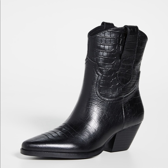 sol sana axel block heel boots